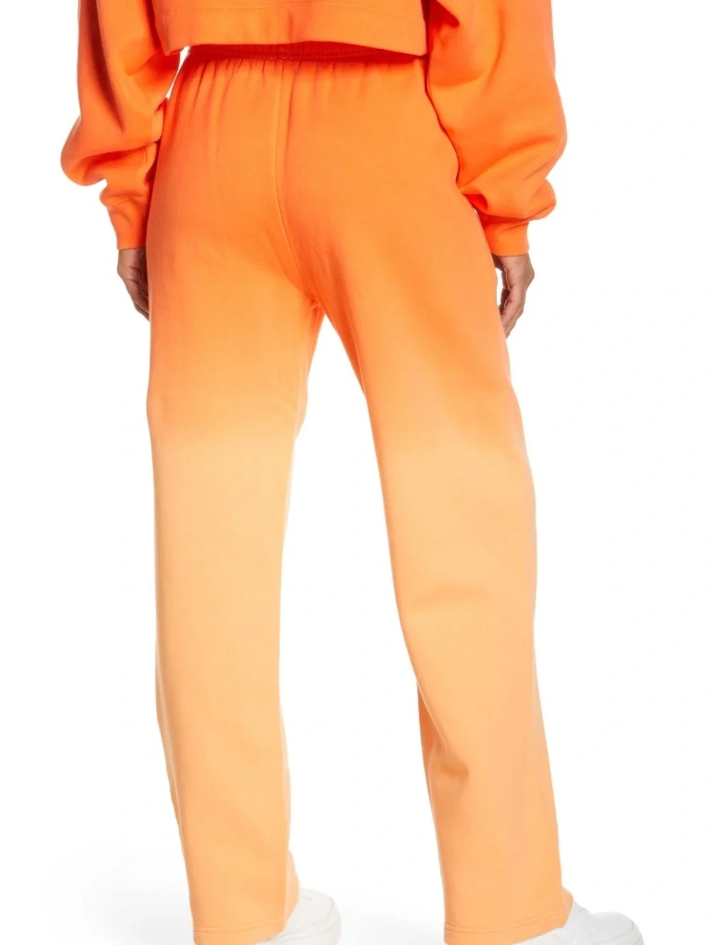 Alo Straight Leg Ombré Sweatpants